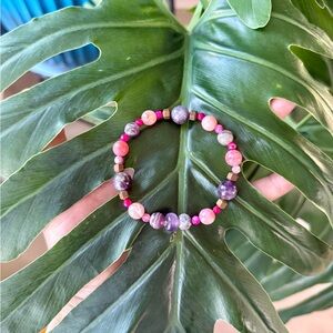 Intuition & Harmony bracelet (one)